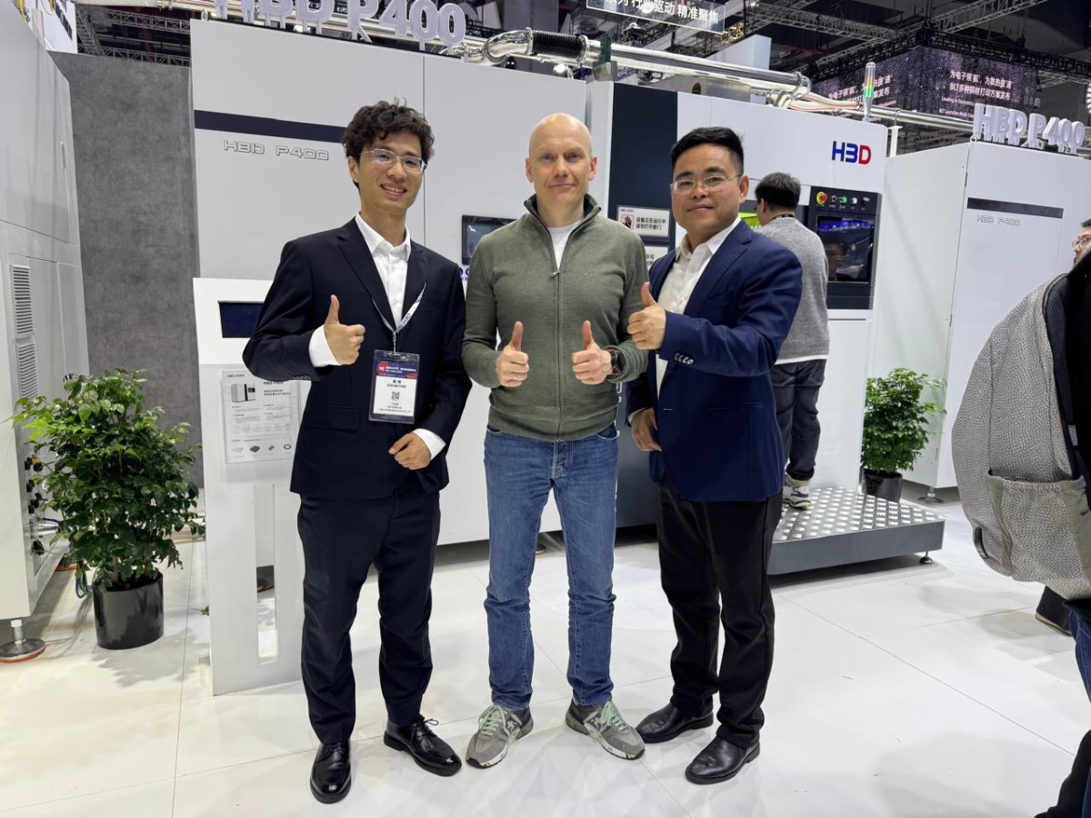 TCT Asia 2026: с чего начинается промышленный переворот