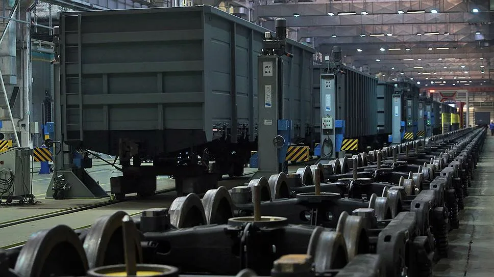 Железнодорожное машиностроение делает ставку на 3D-печать