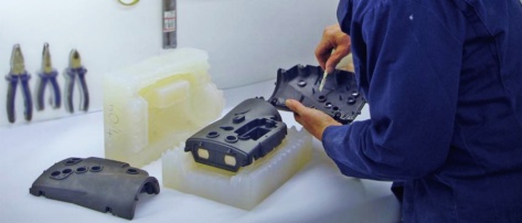 Литье пластмасс