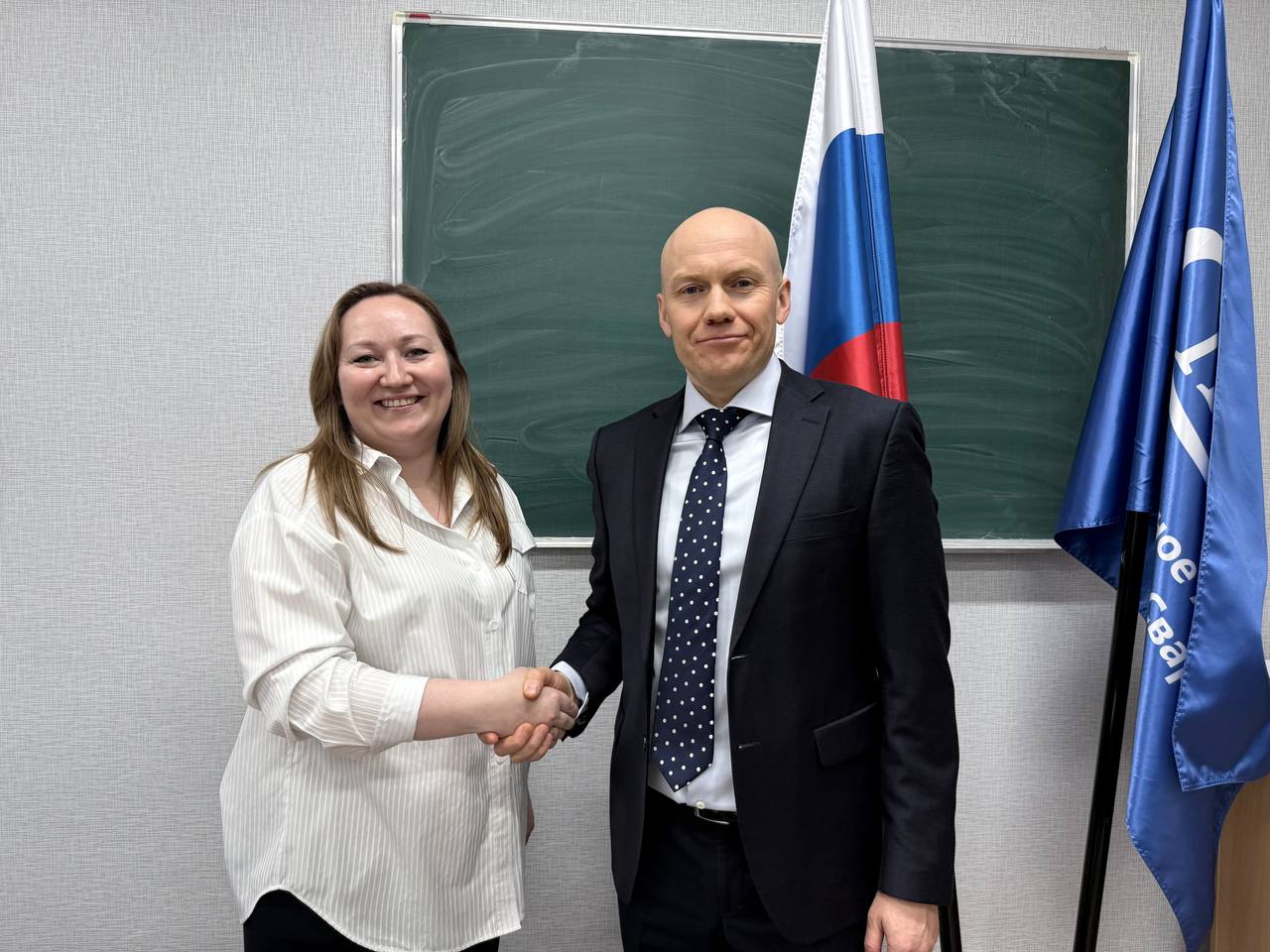 ООО «Цифровая мануфактура Глазов» выступила организатором семинара «Современные лазерные технологии: от аддитивного производства до восстановления и упрочнения».