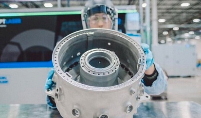 Аддитивные технологии стали одним из основных драйверов развития российской промышленности 