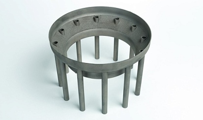 Жаропрочные никелевые сплавы: новые горизонты в 3D-печати