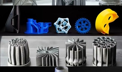 Сравнение материалов для аддитивного производства или как выбрать подходящий?