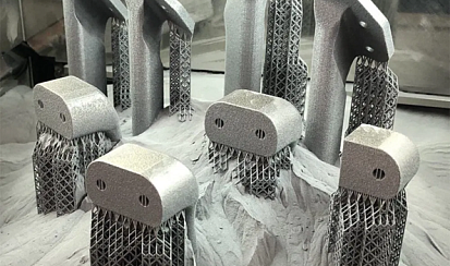 Поддержки в аддитивном производстве: ключ к успеху